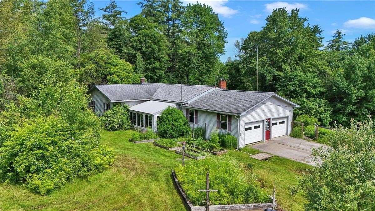 2.9 Acres of Land with Home for Sale in Richmond, Vermont