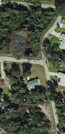 0.22 Acres of Residential Land for Sale in Hernando, Florida