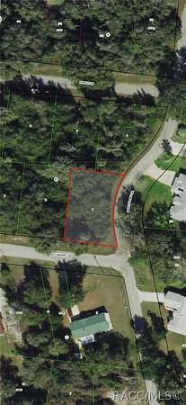 0.23 Acres of Residential Land for Sale in Hernando, Florida