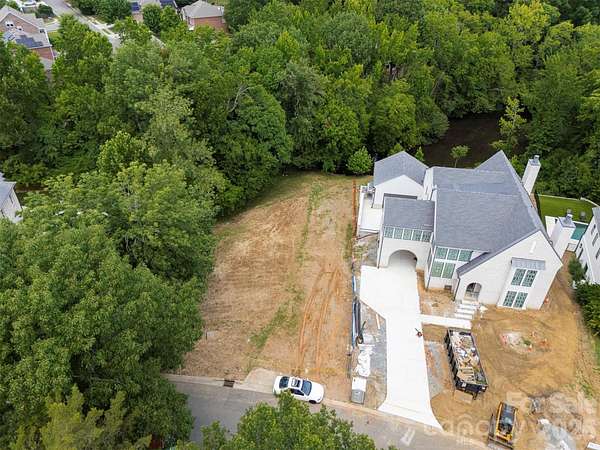 0.67 Acres of Residential Land for Sale in Charlotte, North Carolina