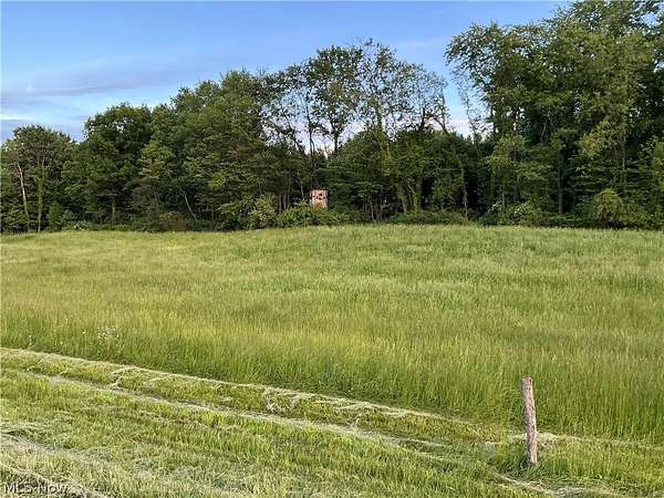 12.8 Acres of Recreational Land for Auction in Strasburg, Ohio