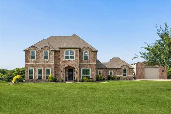 2.38 Acres of Land with Home for Sale in Royse City, Texas