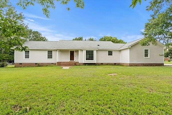 2 Acres of Land with Home for Sale in Manning, South Carolina