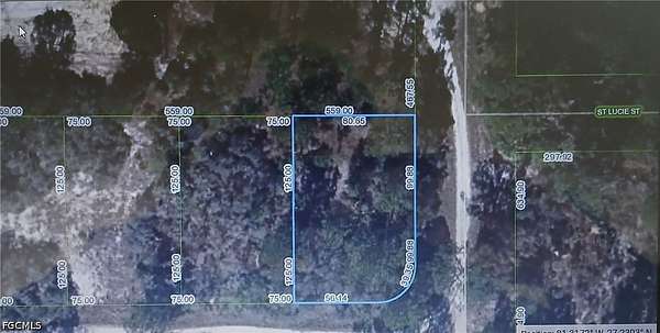 0.22 Acres of Residential Land for Sale in Lake Placid, Florida