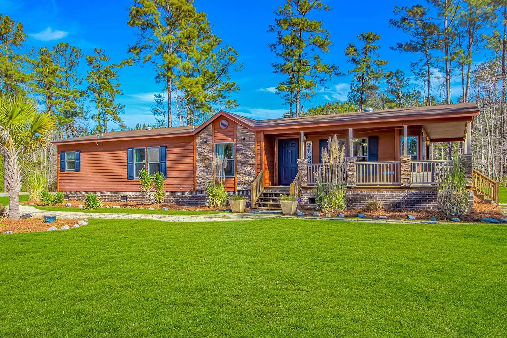 2 Acres of Land with Home for Sale in Hemingway, South Carolina