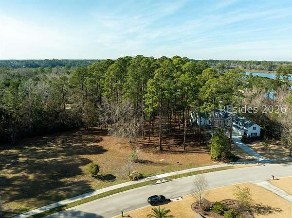 0.6 Acres of Residential Land for Sale in Bluffton, South Carolina