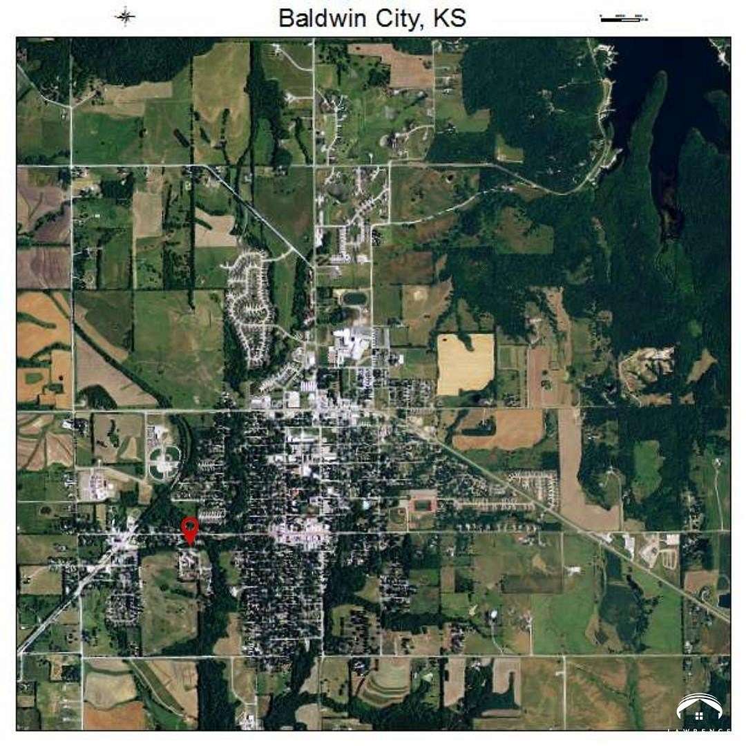 Residential Land for Sale in Baldwin City, Kansas