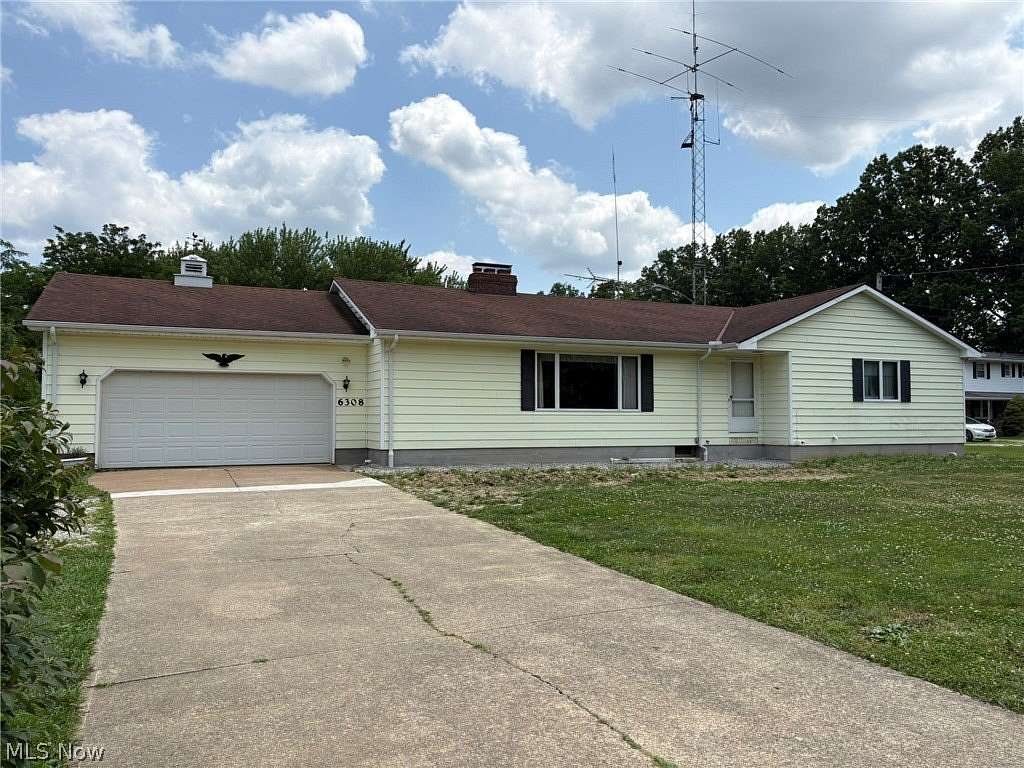 5.1 Acres of Land with Home for Sale in Vermilion, Ohio