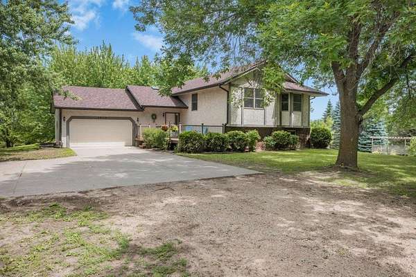 2.27 Acres of Land with Home for Sale in Hanover, Minnesota