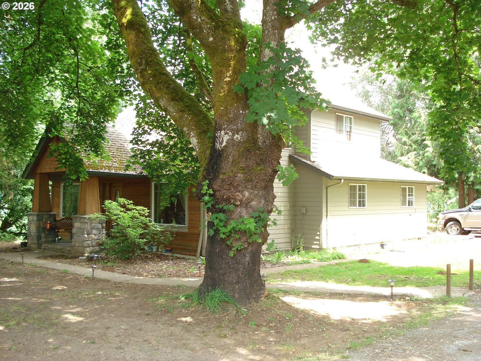 6.62 Acres of Improved Mixed-Use Land for Sale in Battle Ground, Washington