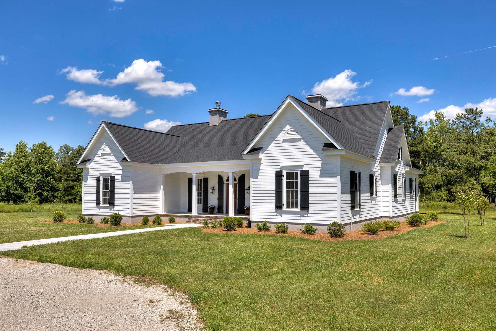 5 Acres of Land with Home for Sale in Elloree, South Carolina