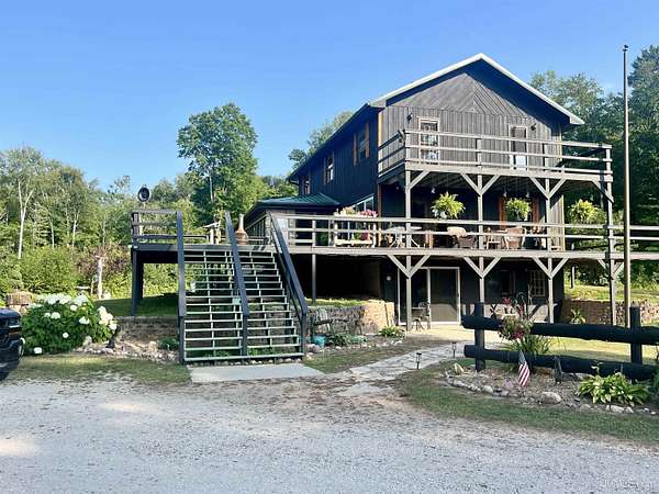 20 Acres of Land with Home for Sale in Manistique, Michigan