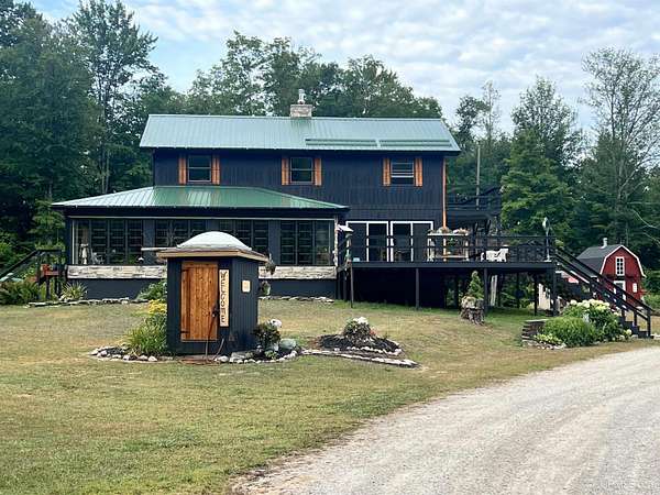 20 Acres of Land with Home for Sale in Manistique, Michigan