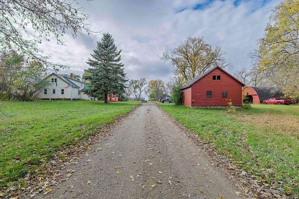 4.66 Acres of Land with Home for Sale in Mahnomen, Minnesota