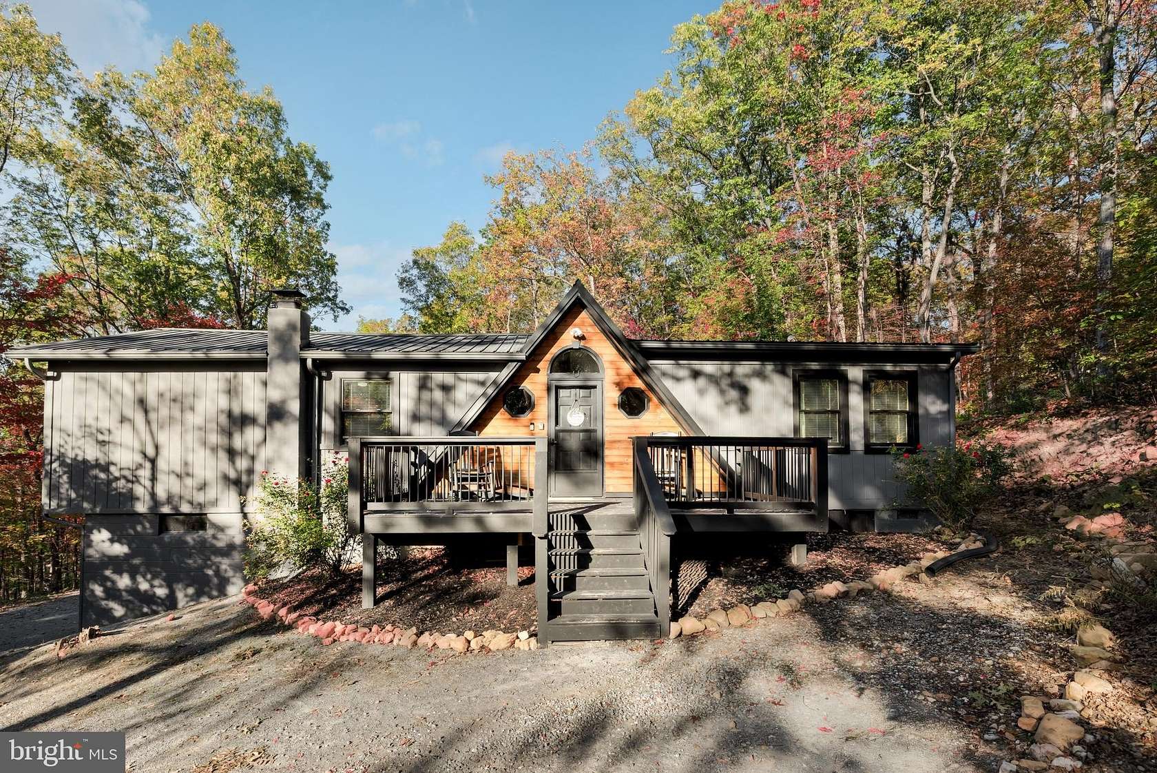 2.29 Acres of Land with Home for Sale in Shenandoah, Virginia