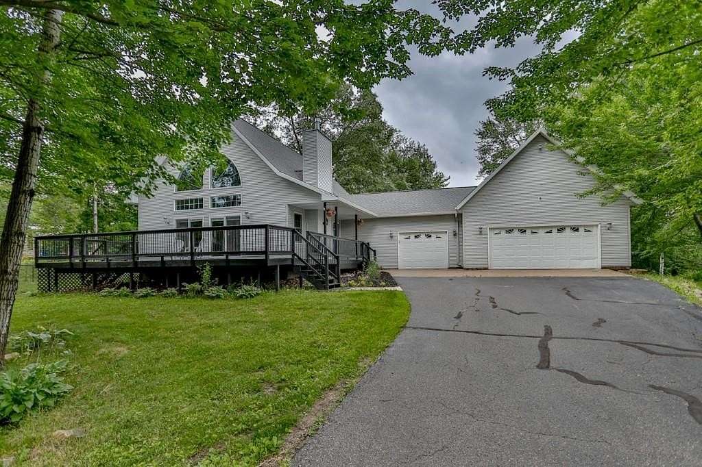 2 Acres of Land with Home for Sale in Mosinee, Wisconsin