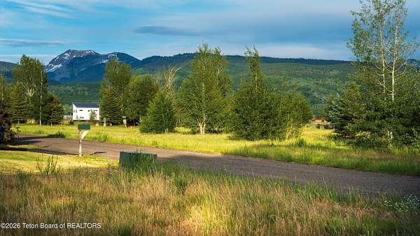 0.38 Acres of Residential Land for Sale in Victor, Idaho