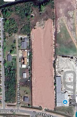 6.2 Acres of Mixed-Use Land for Sale in Mexico Beach, Florida