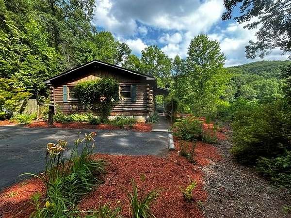 2 Acres of Land with Home for Sale in Bryson City, North Carolina