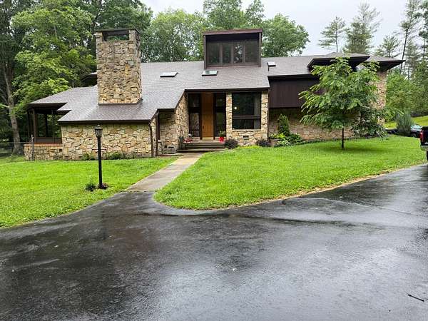 4 Acres of Land with Home for Sale in Summersville, West Virginia