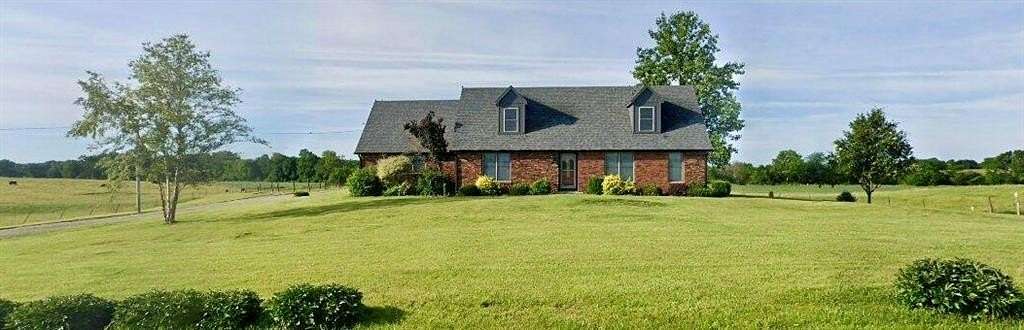 8.13 Acres of Land with Home for Sale in Centerview, Missouri