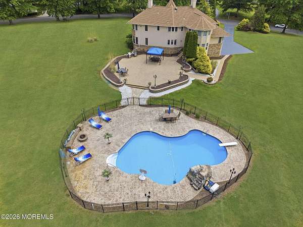 3.86 Acres of Land with Home for Sale in Morganville, New Jersey