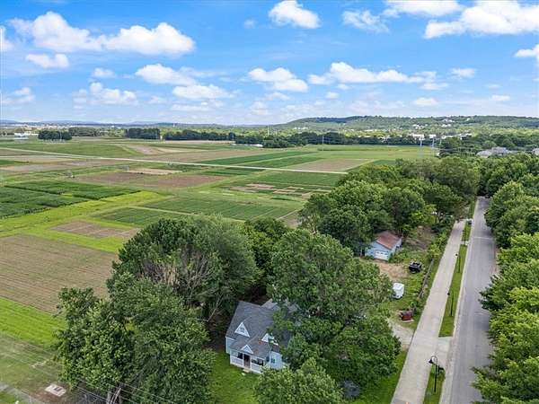 1.58 Acres of Land with Home for Sale in Fayetteville, Arkansas