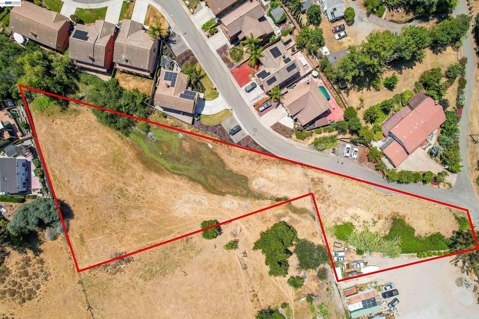 1.38 Acres of Residential Land for Sale in Fairview, California