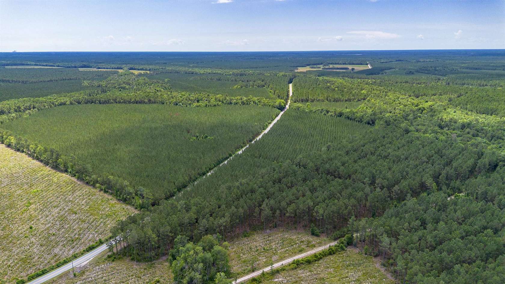 4.65 Acres of Residential Land for Sale in Andrews, South Carolina