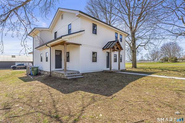 1.68 Acres of Land with Home for Lease in Glastonbury, Connecticut