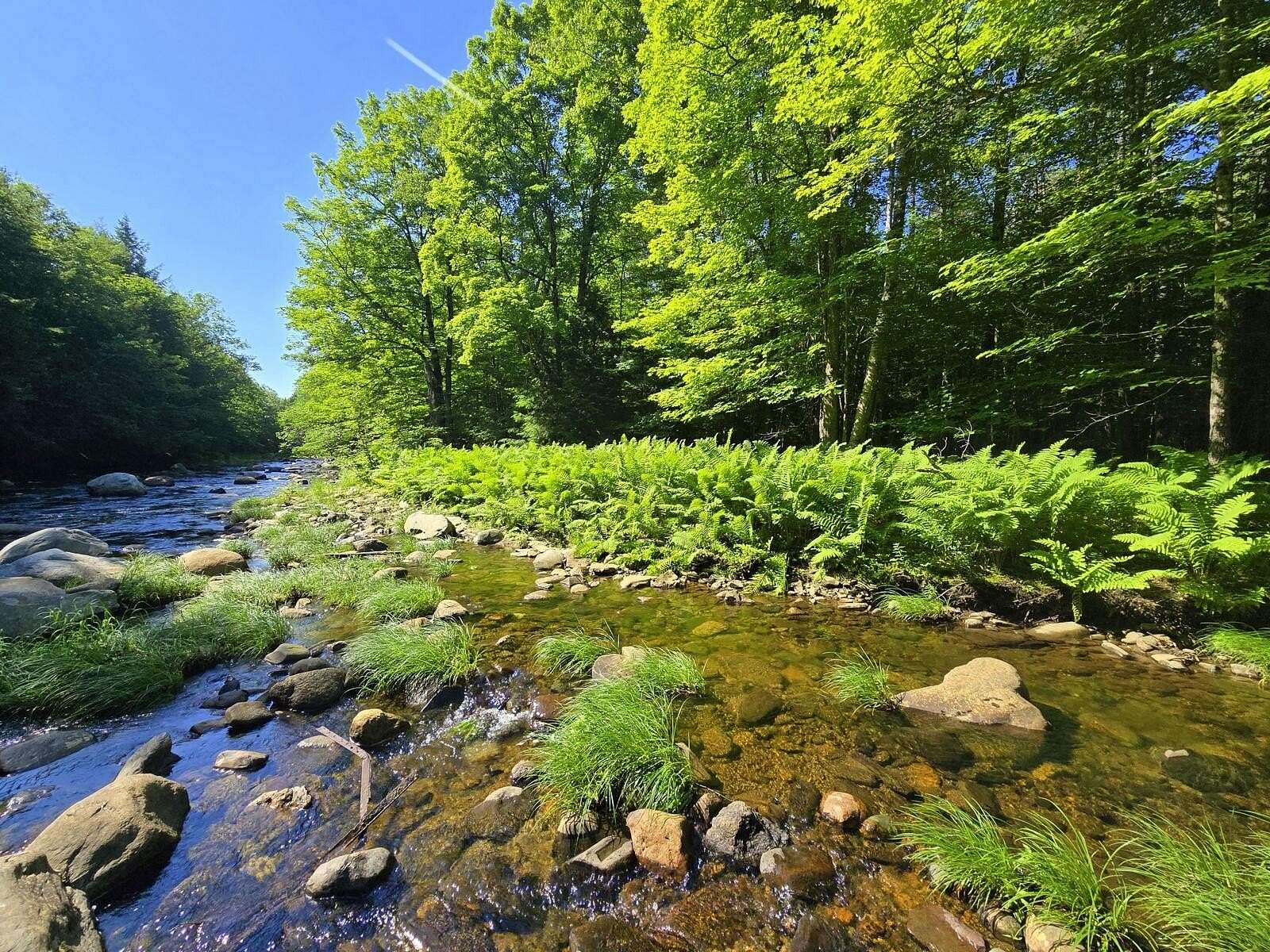 12.3 Acres of Recreational Land for Sale in Temple, Maine