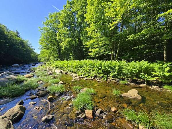 12.3 Acres of Recreational Land for Sale in Temple, Maine