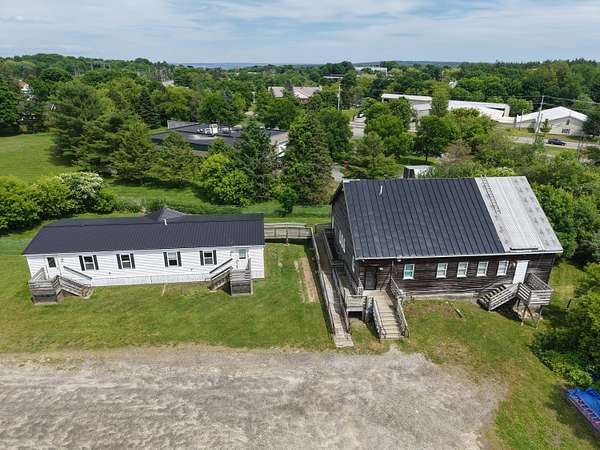 2.2 Acres of Improved Mixed-Use Land for Sale in Rockland, Maine