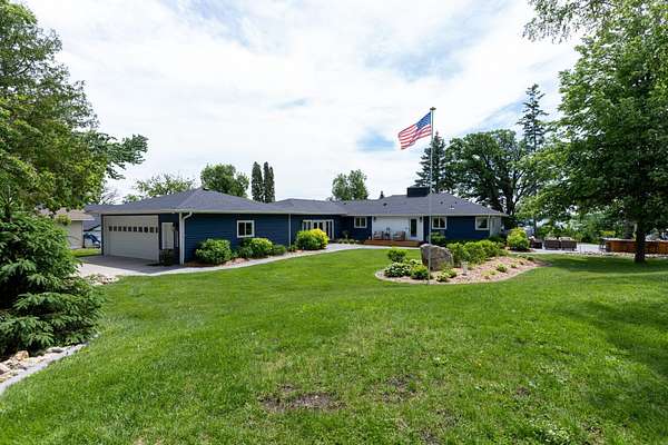 2.25 Acres of Land with Home for Sale in Pelican Rapids, Minnesota