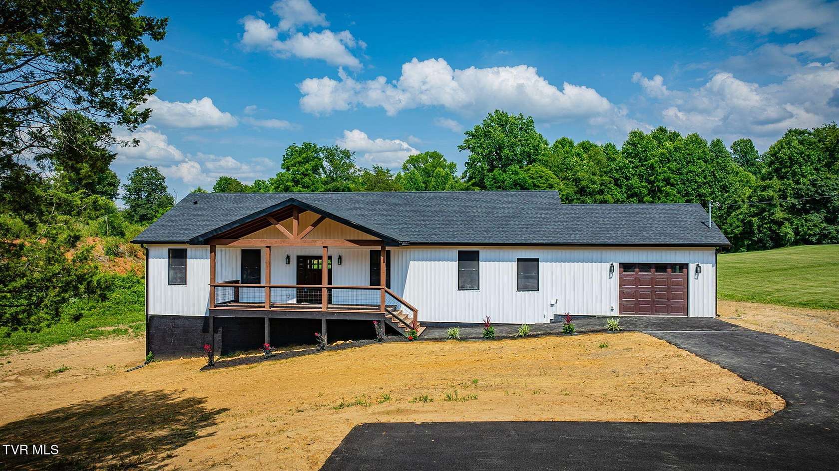 1.84 Acres of Land with Home for Sale in Afton, Tennessee