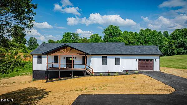 1.84 Acres of Land with Home for Sale in Afton, Tennessee