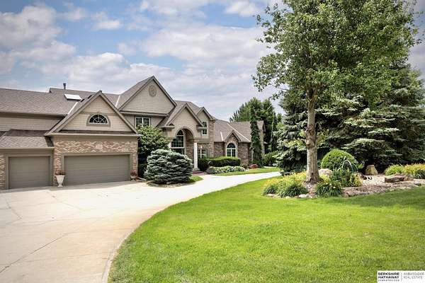 1.8 Acres of Land with Home for Sale in Omaha, Nebraska
