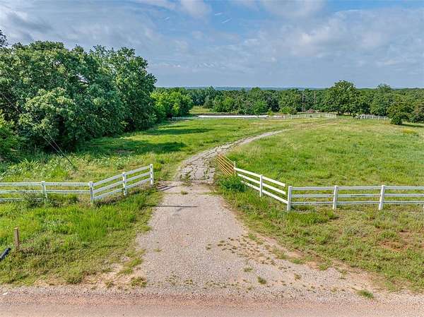 20 Acres of Land for Sale in Meeker, Oklahoma