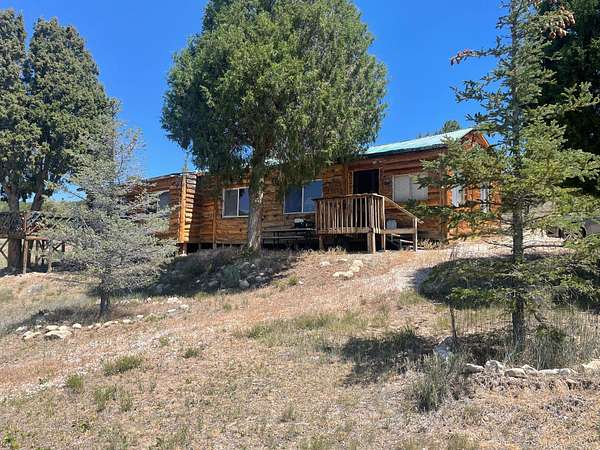 20 Acres of Recreational Land with Home for Sale in Salina, Utah