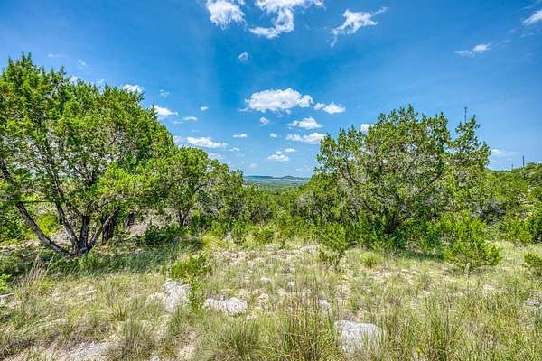 83 Acres of Agricultural & Residential Land for Sale in Marble Falls, Texas