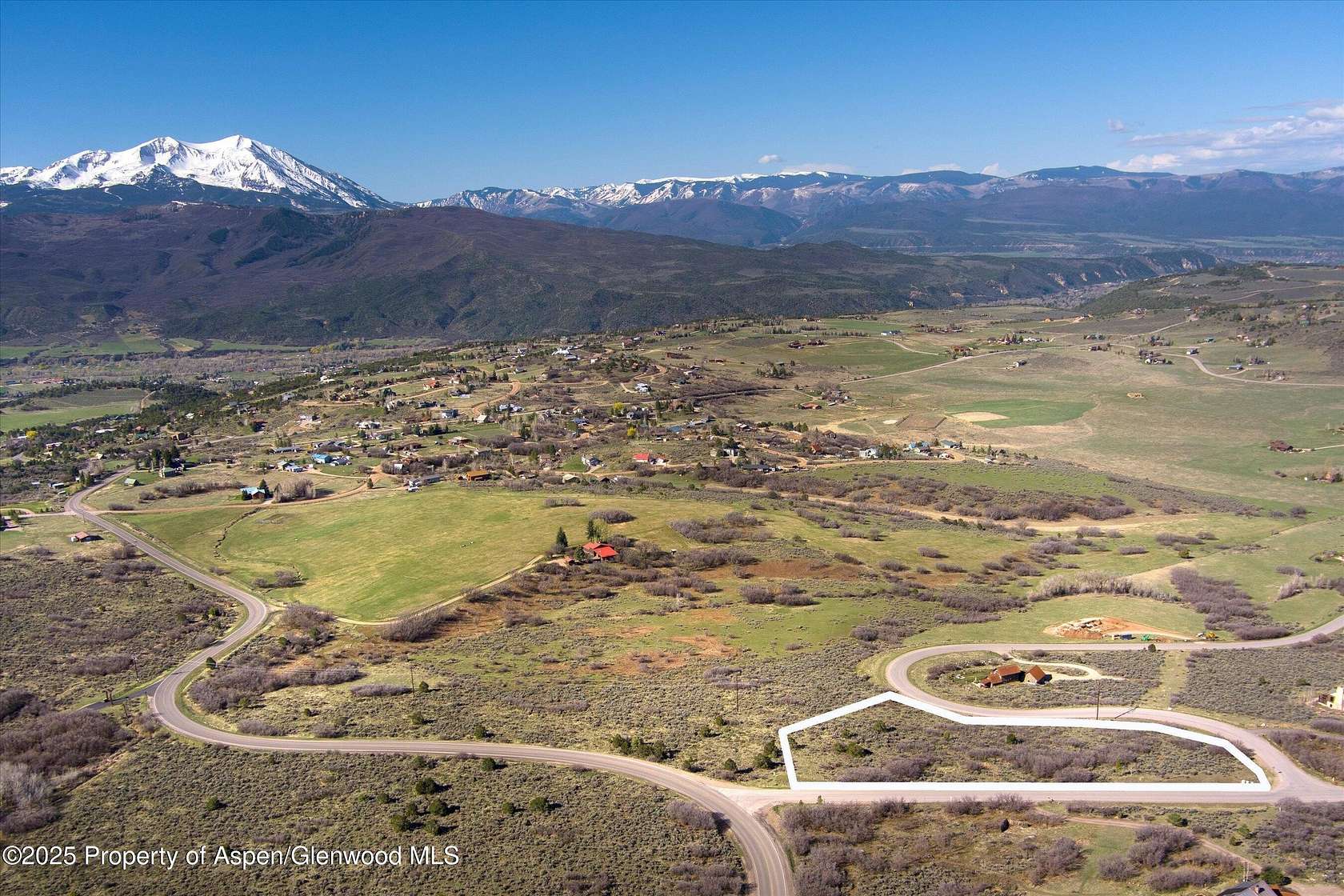 2.27 Acres of Residential Land for Sale in Carbondale, Colorado