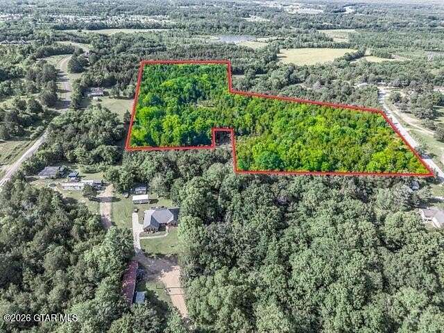 19.5 Acres of Recreational & Residential Land for Sale in Starkville, Mississippi