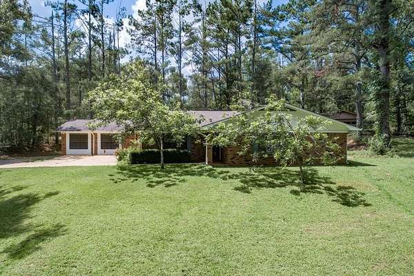 1.9 Acres of Land with Home for Sale in Oxford, Mississippi