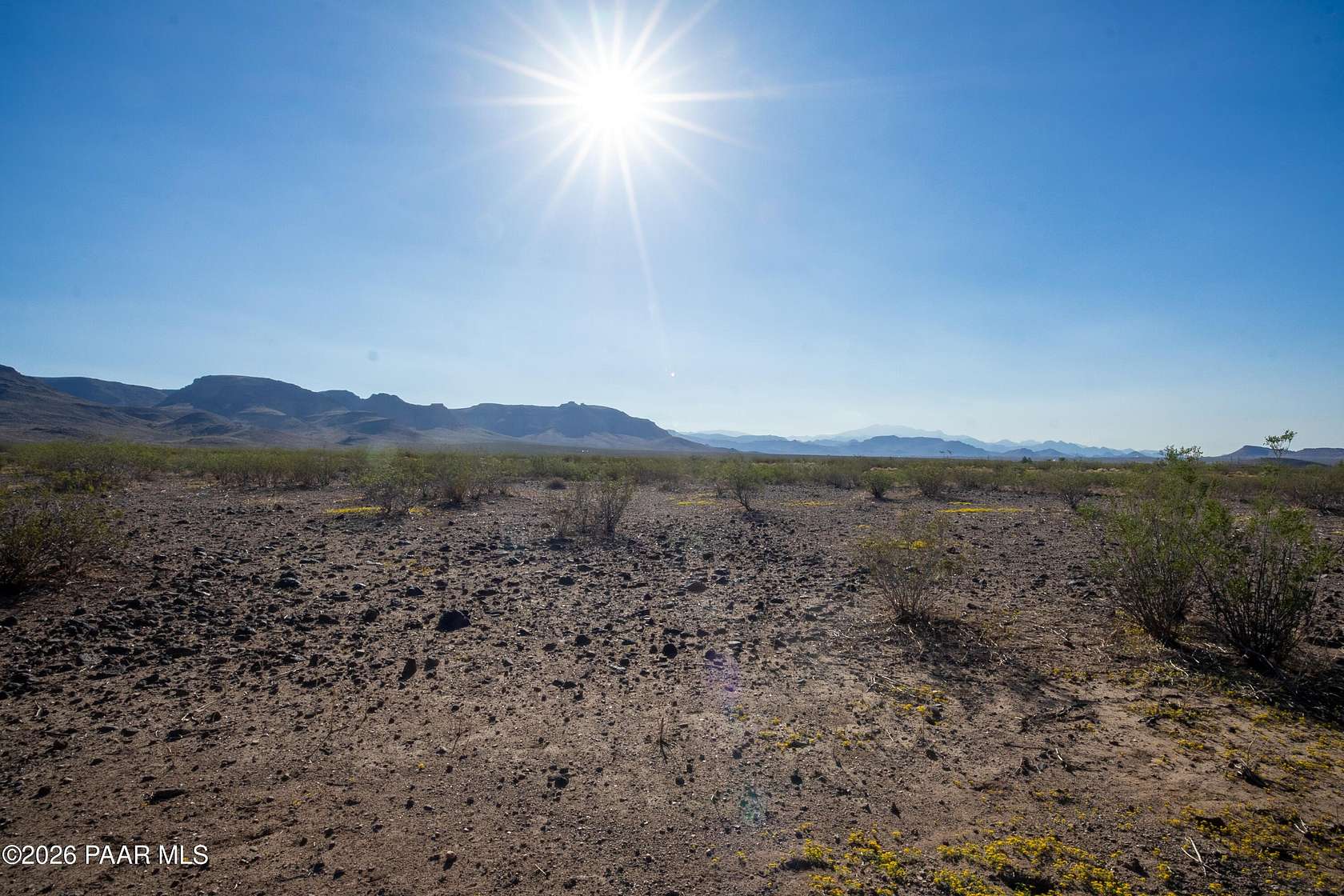40 Acres of Land for Sale in Golden Valley, Arizona