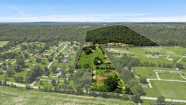 70.1 Acres of Land for Sale in Smiths Grove, Kentucky