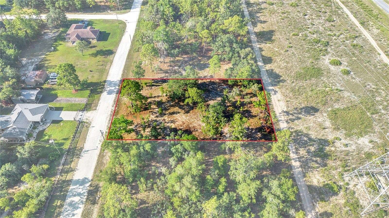 0.46 Acres of Residential Land for Sale in Brooksville, Florida