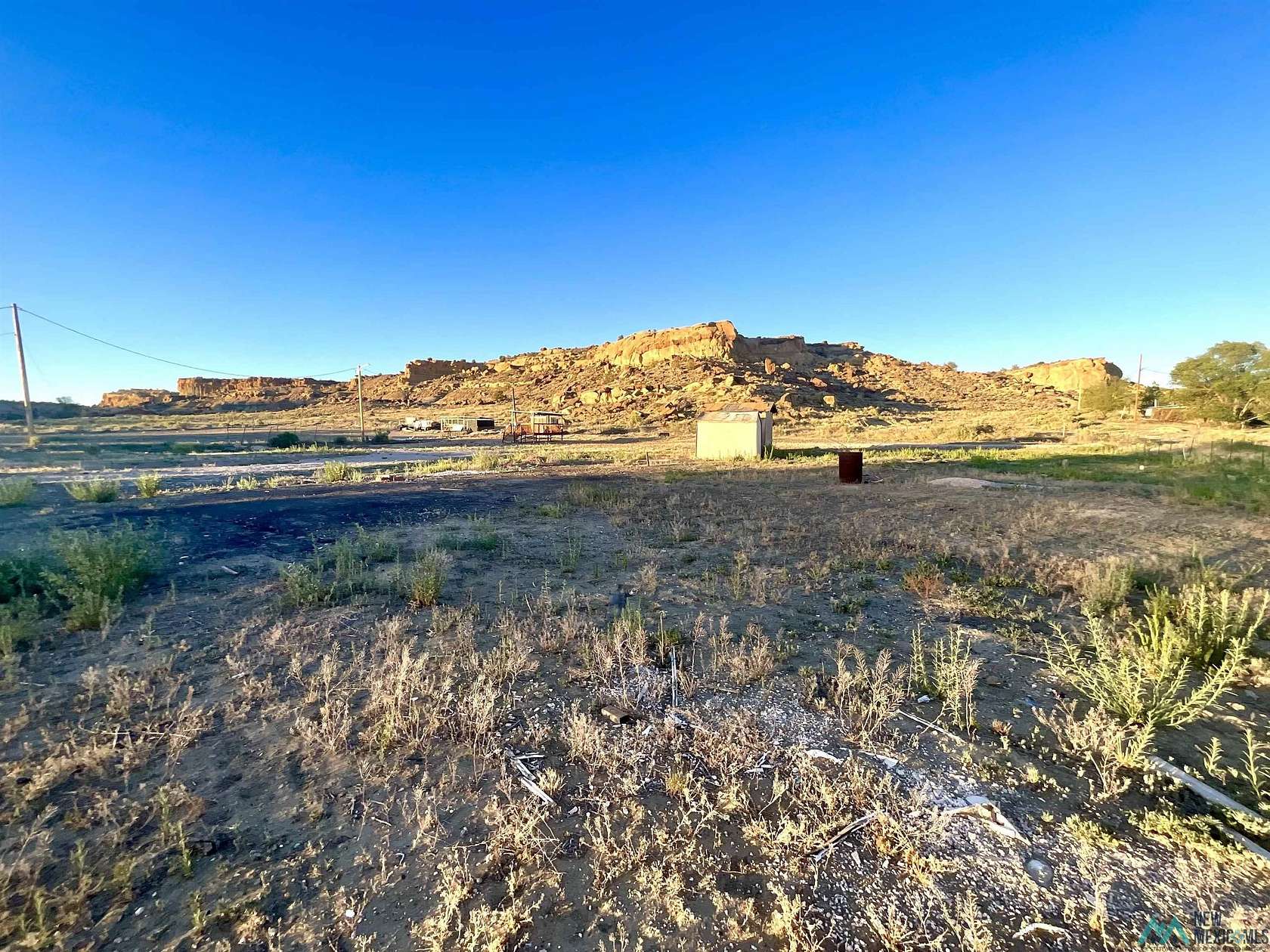 1 Acre of Mixed-Use Land for Sale in Gallup, New Mexico