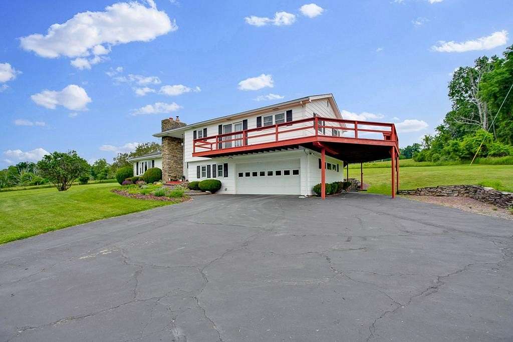 2.42 Acres of Land with Home for Sale in Lawrenceville, Pennsylvania