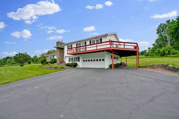 2.42 Acres of Land with Home for Sale in Lawrenceville, Pennsylvania