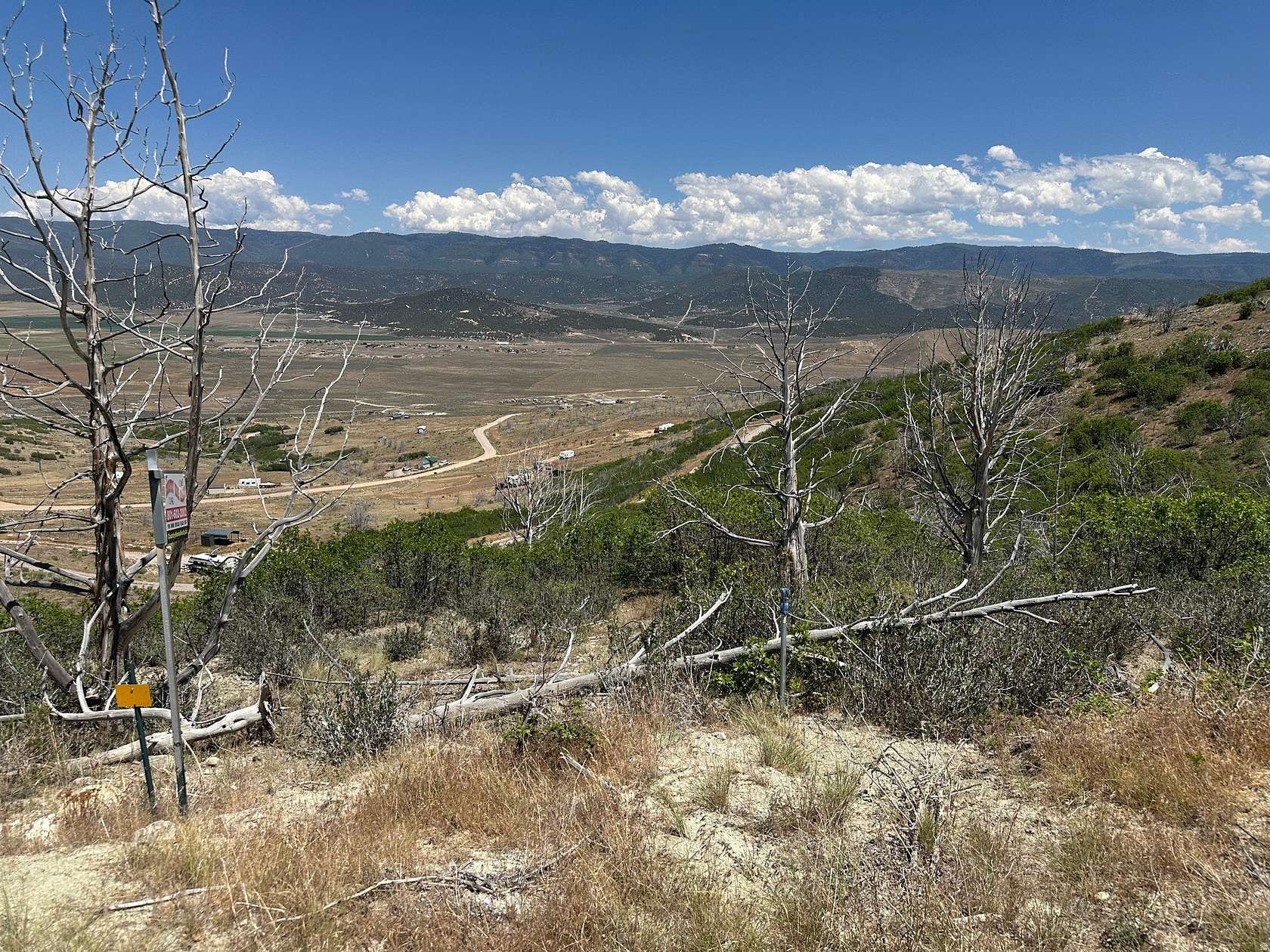 1 Acre of Land for Sale in Indianola, Utah